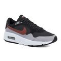 Дитячі кросівки Nike Air Max SC чорні/темний поні/цементно-сірі