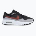 Дитячі кросівки Nike Air Max SC чорні/темний поні/цементно-сірі 2
