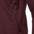Куртка для бігу чоловіча Nike Sphere Miler Therma-FIT burgundy crush/burgundy crush 4