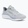 Кросівки для бігу чоловічі Nike Quest 6 light smoke grey/ashen slate/hyper royal/iron grey