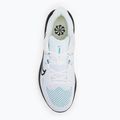 Кросівки для бігу чоловічі Nike Quest 6 white/dusty cactus/black 5