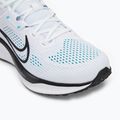 Кросівки для бігу чоловічі Nike Quest 6 white/dusty cactus/black 7