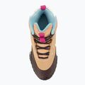Кросівки дитячі Nike Hikeda hemp / burgundy ash / denim turquoise / pale ivory 5