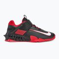 Кросівки для важкої атлетики Nike Savaleos black/white/university red 2