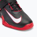 Кросівки для важкої атлетики Nike Savaleos black/white/university red 7