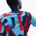 Футболка футбольна чоловіча Nike FC Barcelona Academy Pro SE Pre-Match university blue/opti yellow 4