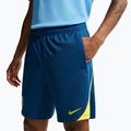 Шорти футбольні чоловічі Nike FC Barcelona Strike SE gym blue/opti yellow/opti yellow 2