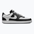 Кросівки чоловічі Nike Court Vision Low black/white 8