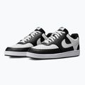 Кросівки чоловічі Nike Court Vision Low black/white 10