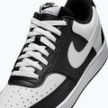 Кросівки чоловічі Nike Court Vision Low black/white 14