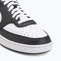 Кросівки чоловічі Nike Court Vision Low black/white 7