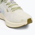 Кросівки для бігу жіночі Nike Structure 25 sail/pale ivory/volt/ glacier blue 7