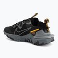 Взуття чоловіче Nike React Vision Black/Laser Orange/Cool Grey 3