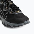 Взуття чоловіче Nike React Vision Black/Laser Orange/Cool Grey 7