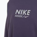 Кофта жіноча Nike Sportswear Oversized Crew-Neck dark raisin 4