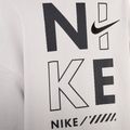 Кофта жіноча Nike Sportswear Oversized Crew-Neck light iron ore 4