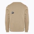 Кофта дитяча Nike Sportswear Standard Issue Crew-Neck khaki 2