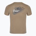 Футболка дитяча Nike Sportstwear Standard Issue khaki 2