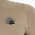 Футболка дитяча Nike Sportstwear Standard Issue khaki 3