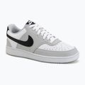 Кросівки чоловічі Nike Court Vision Low grey fog/white/black