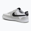 Кросівки чоловічі Nike Court Vision Low grey fog/white/black 3