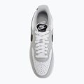 Кросівки чоловічі Nike Court Vision Low grey fog/white/black 5