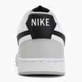 Кросівки чоловічі Nike Court Vision Low grey fog/white/black 6