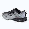 Кросівки для бігу чоловічі Nike Kiger 10 black/white/cool grey/white 3