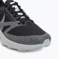 Чоловічі бігові кросівки Nike Kiger 10 black/white/cool grey/white 7