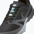 Чоловічі бігові кросівки Nike Kiger 10 black/white/cool grey/white 8