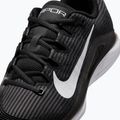 Кросівки тенісні жіночі Nike Vapor 12 black/dark smoke grey/white 8