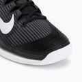 Кросівки тенісні жіночі Nike Vapor 12 white/summit white/black 7