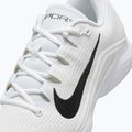 Кросівки тенісні чоловічі Nike Vapor 12 white/black/radiant emerald 8