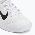 Кросівки тенісні жіночі Nike Vapor 12 white/summit white/black 7
