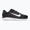 Кросівки тенісні жіночі Nike Vapor 12 black/dark smoke grey/white 2