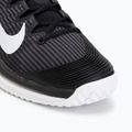 Кросівки тенісні жіночі Nike Vapor 12 black/dark smoke grey/white 7