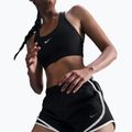 Жіночі шорти для бігу Nike Tempo Dri-Fit Mid-Rise black/black/white 6