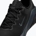 Жіночі тренувальні кросівки Nike Bella 7 black/black/anthracite 8