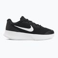 Кросівки жіночі Nike Vapor Lite 3 Clay black / white 2
