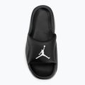 Дитячі шльопанці Nike Jordan Franchise black/white 5