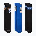 Шкарпетки Nike Everyday Plus Crew 3 пари multi-color/902