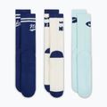 Шкарпетки Nike Everyday Plus Crew 3 пари multi-color/902 2