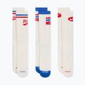 Шкарпетки Nike Everyday Plus Crew 3 пари multi-color/901