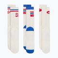 Шкарпетки Nike Everyday Plus Crew 3 пари multi-color/901 2