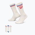 Шкарпетки Nike Everyday Plus Crew 3 пари multi-color/901 3