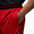 Шорти баскетбольні чоловічі Nike Jordan Mesh Diamond 4" gym red/white/black 5