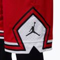 Шорти баскетбольні чоловічі Nike Jordan Mesh Diamond 4" gym red/white/black 6