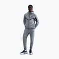 Кофта чоловіча Nike Tech Windrunner Full Zip cave dark grey heather/black 2