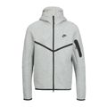 Кофта чоловіча Nike Tech Windrunner Full Zip cave dark grey heather/black 7