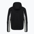 Кофта чоловіча Nike Tech black/dark grey heather/black 10
